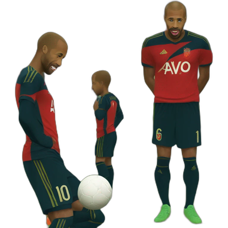 thierry henry meme emoji