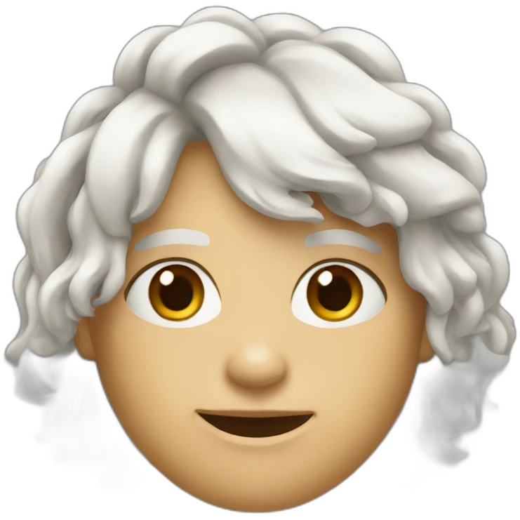 An ai emoji