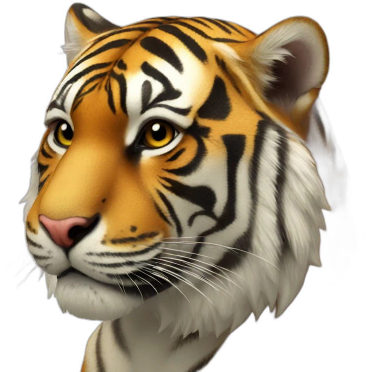 Joohoney tiger emoji