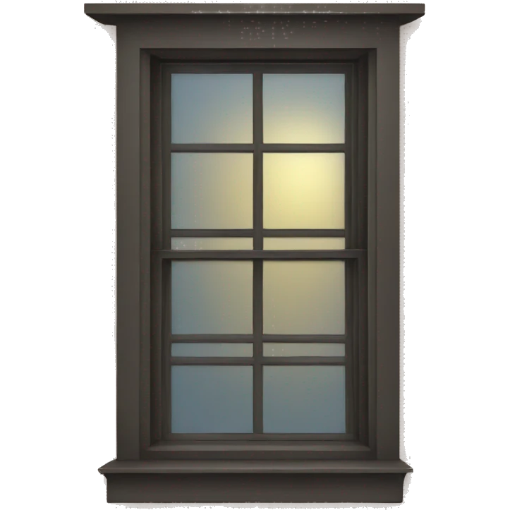 window emoji