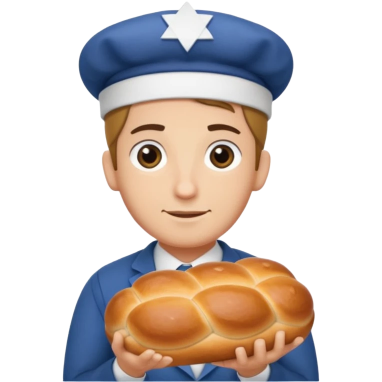 Hallot from Chabbat  emoji