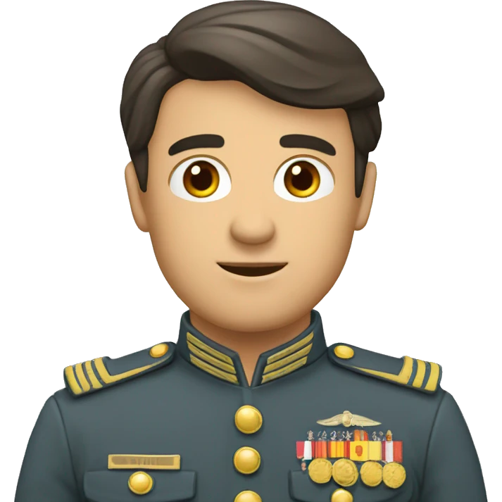 Icono del ejercito del aire español  emoji
