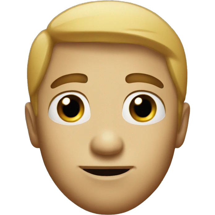? Face emoji