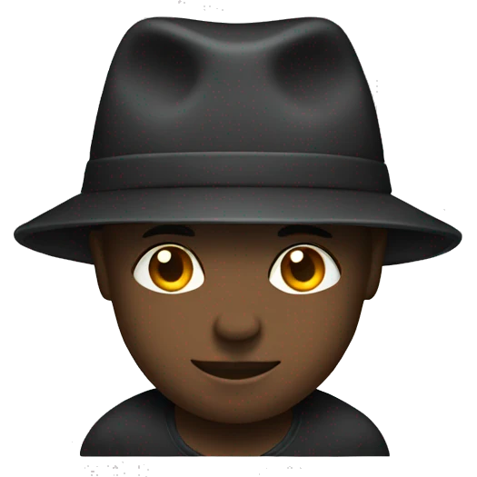 Black MacBook  emoji