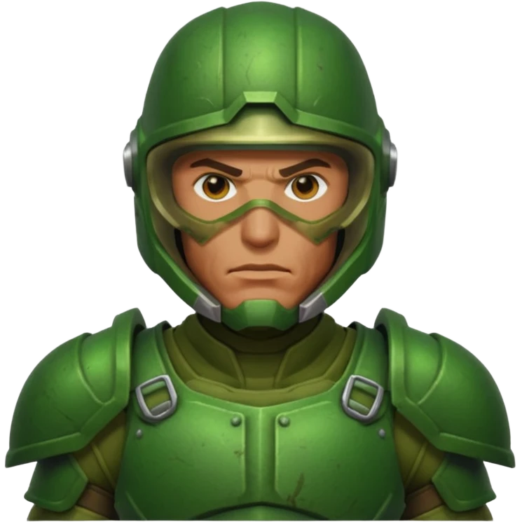 Doom eternal doom-slayer emoji