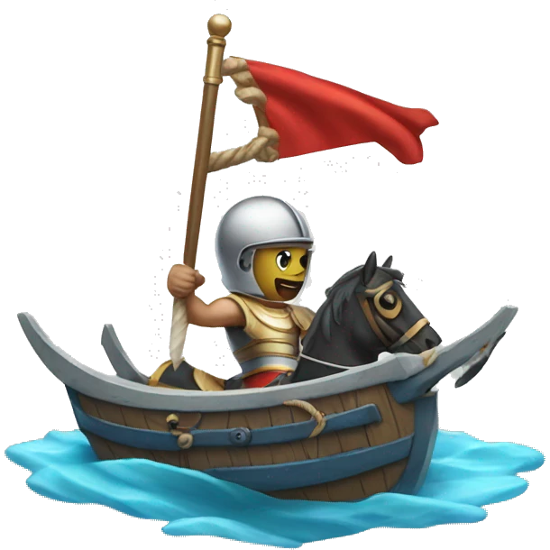 nautical joust emoji