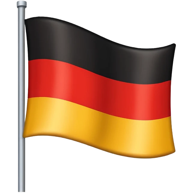 german flag emoji