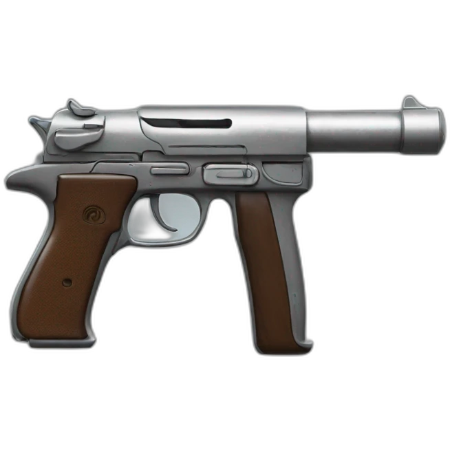 ia-emoji pistolet emoji