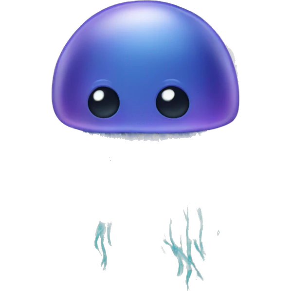 jellyfish  emoji