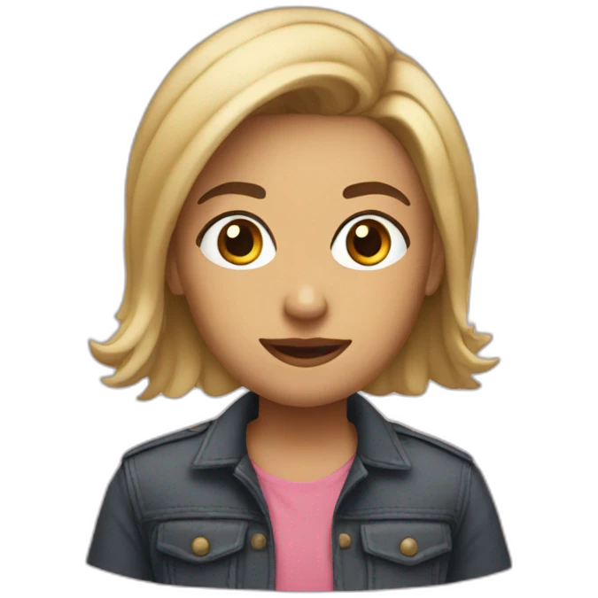 Jo Wilson  emoji