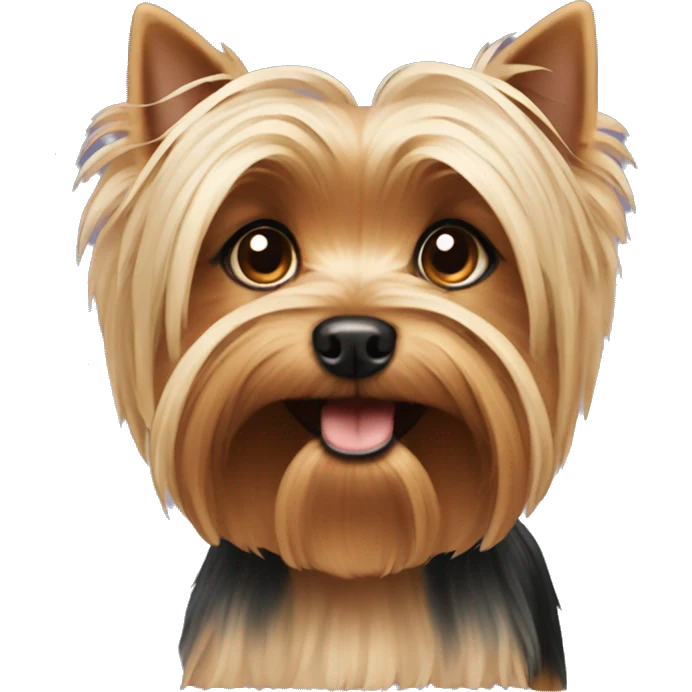 Yorkshire Terrier emoji