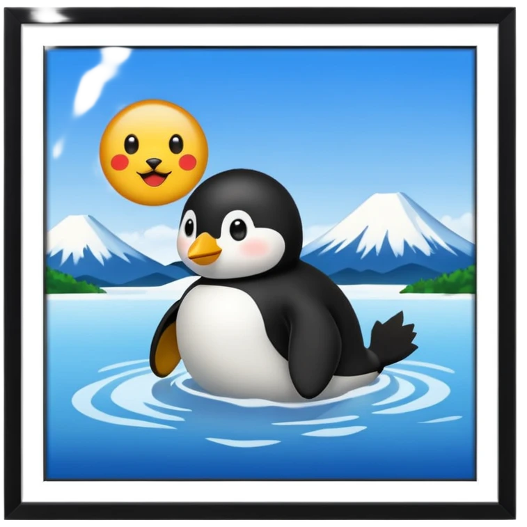 Hokkaido emoji