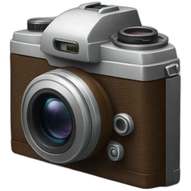 camera photo emoji