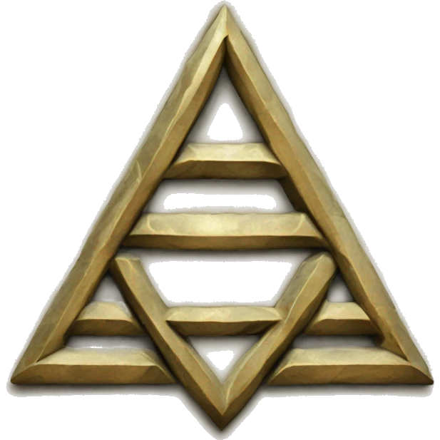 Valknut emoji