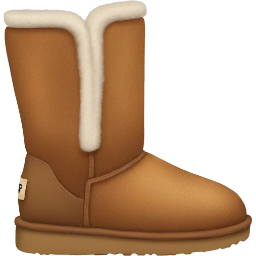 Ugg emoji