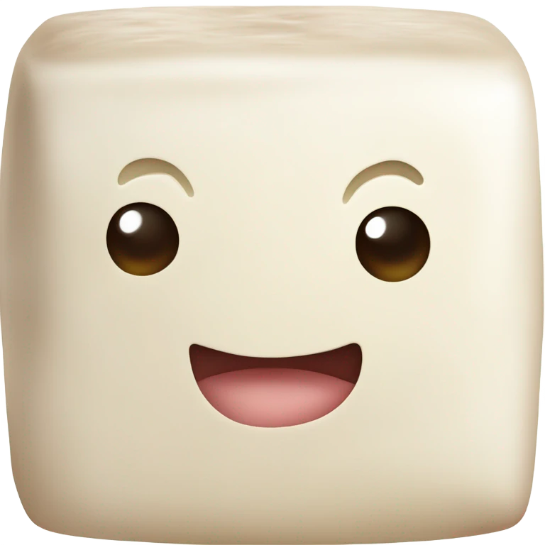 meatcube Konjac  emoji