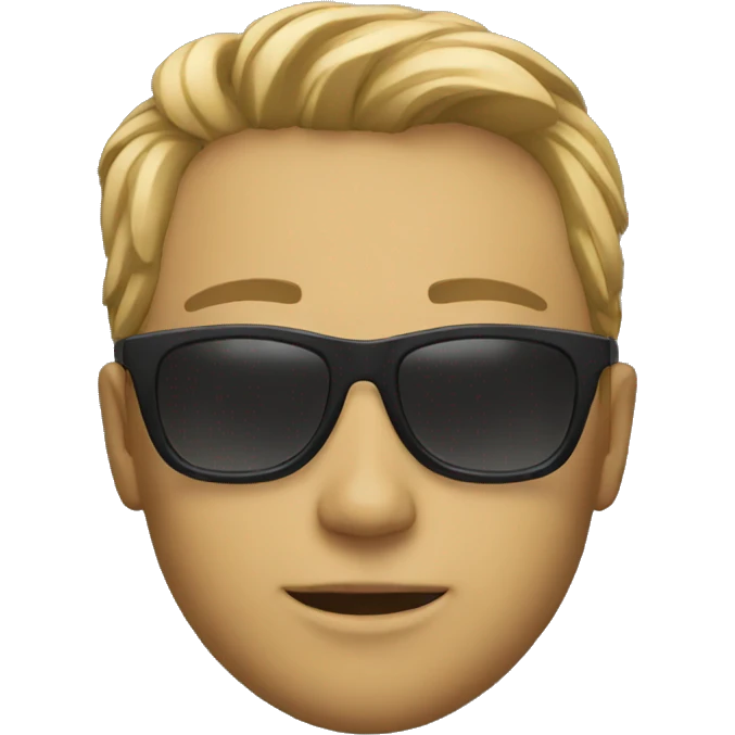 Shades emoji