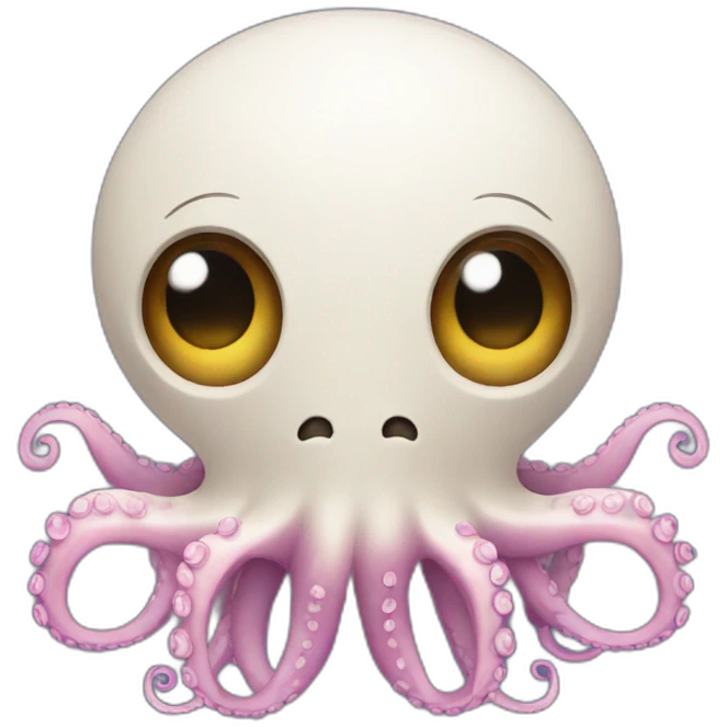 Octopus emoji