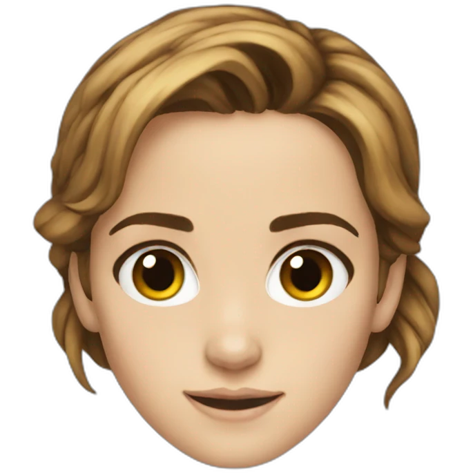 Emma Watson emoji