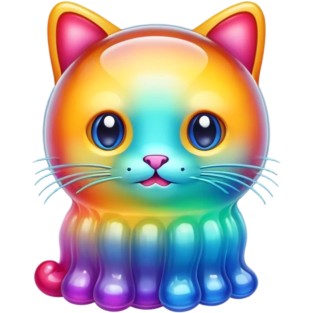 jelly cat emoji