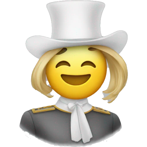 Certification tiktok emoji