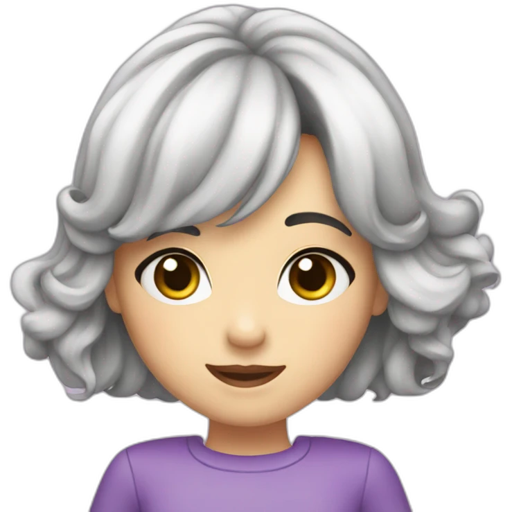 Violetta emoji