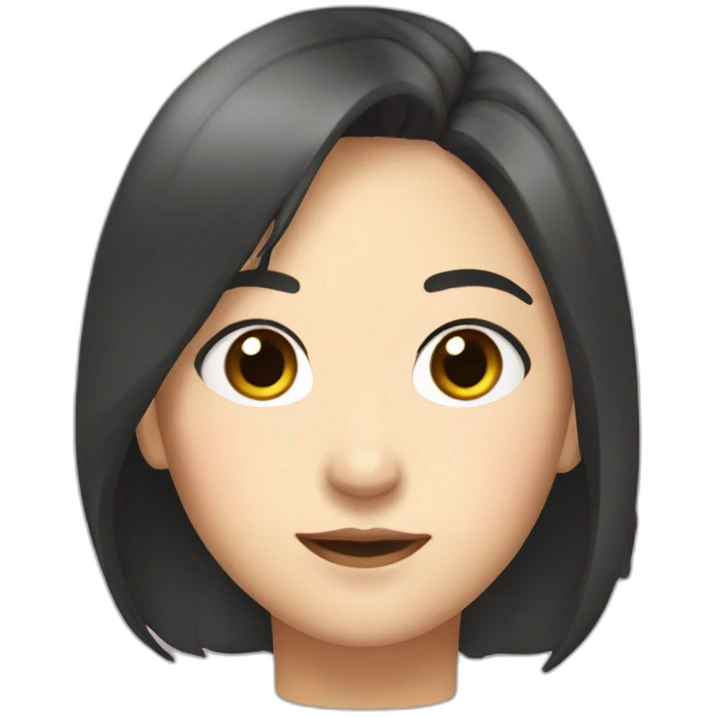 Aya Nakamura emoji