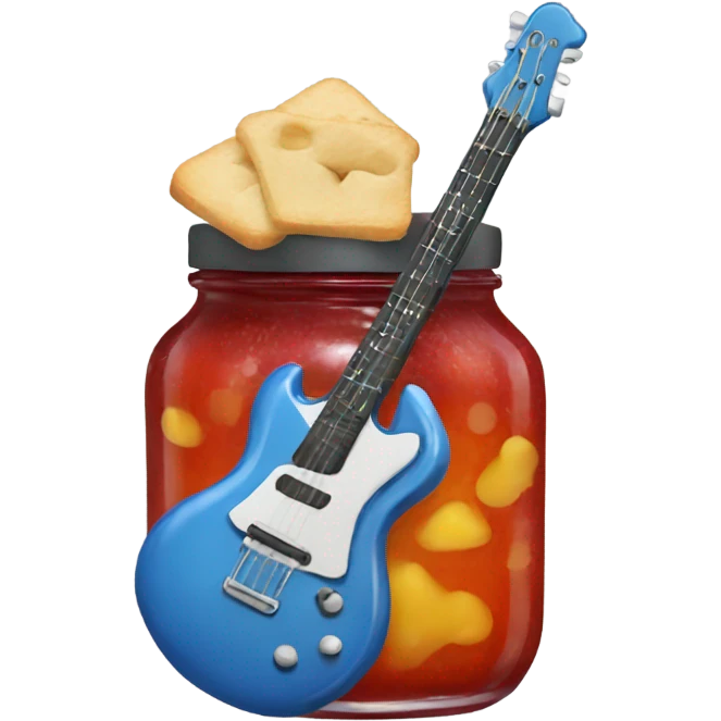 Jam emoji