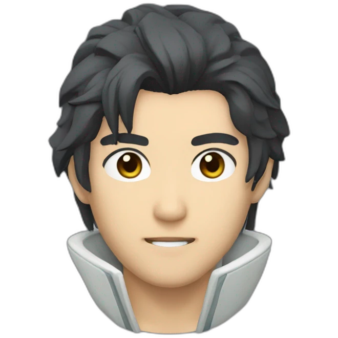 Joshiro Maruyama emoji
