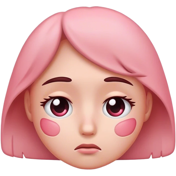 💗😔 emoji