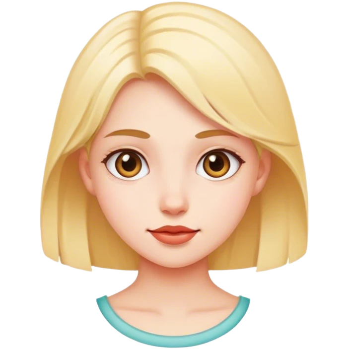 That girl emoji