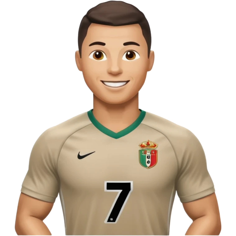 Ronaldo emoji