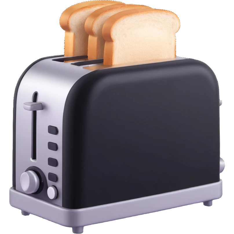 toaster emoji