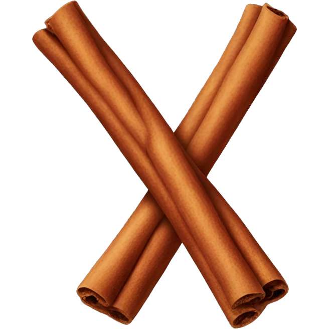 cinnamon  emoji