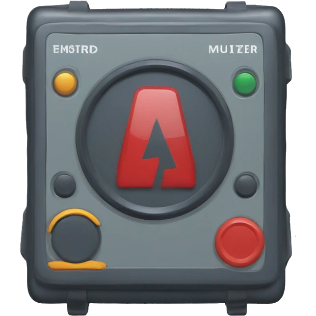 just this multimeter emoji