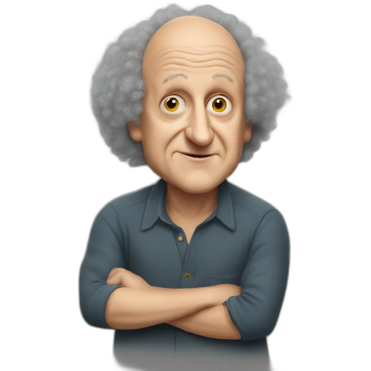Larry fine emoji