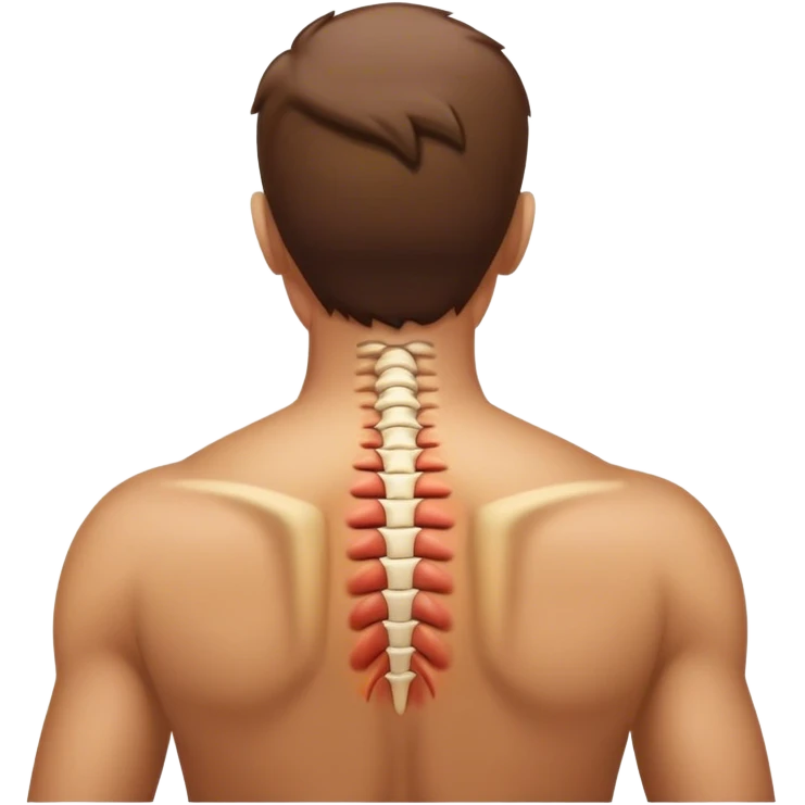 chiropractor cracking a back emoji
