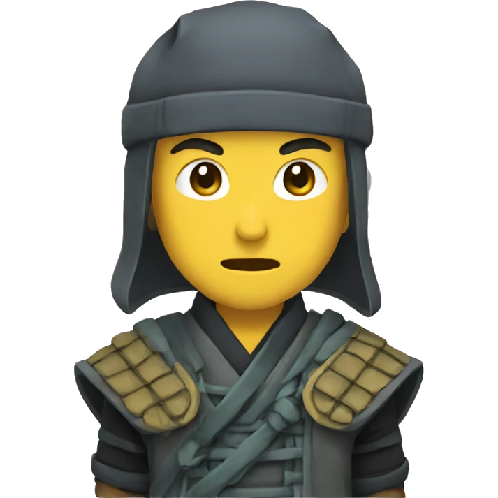 Kamé Sennin emoji