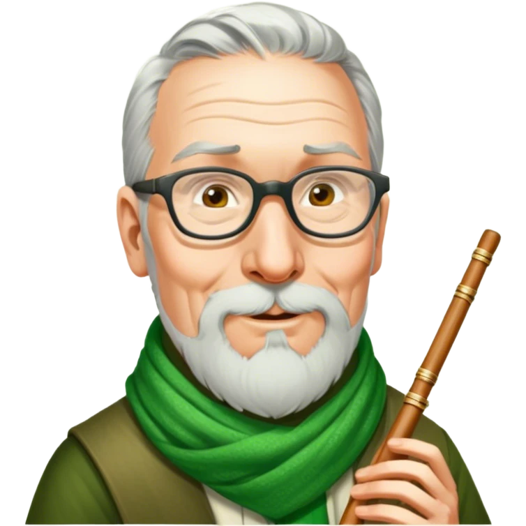 Celtic Piper emoji