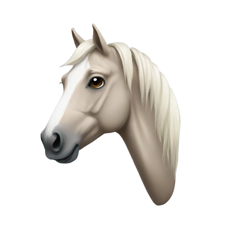 Caballo emoji