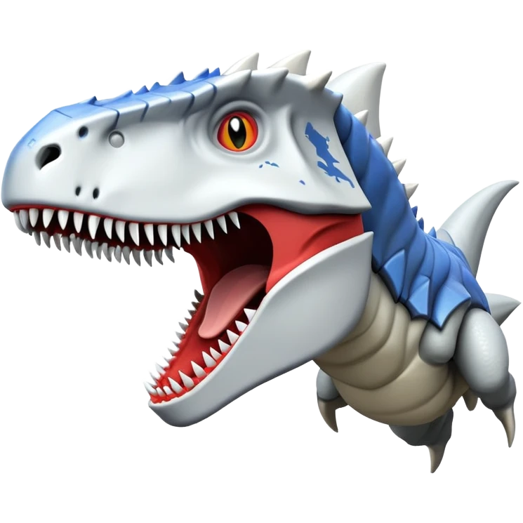 Indominus rex emoji