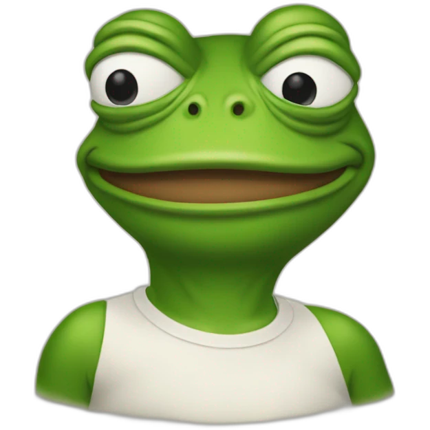 pepe frog emoji