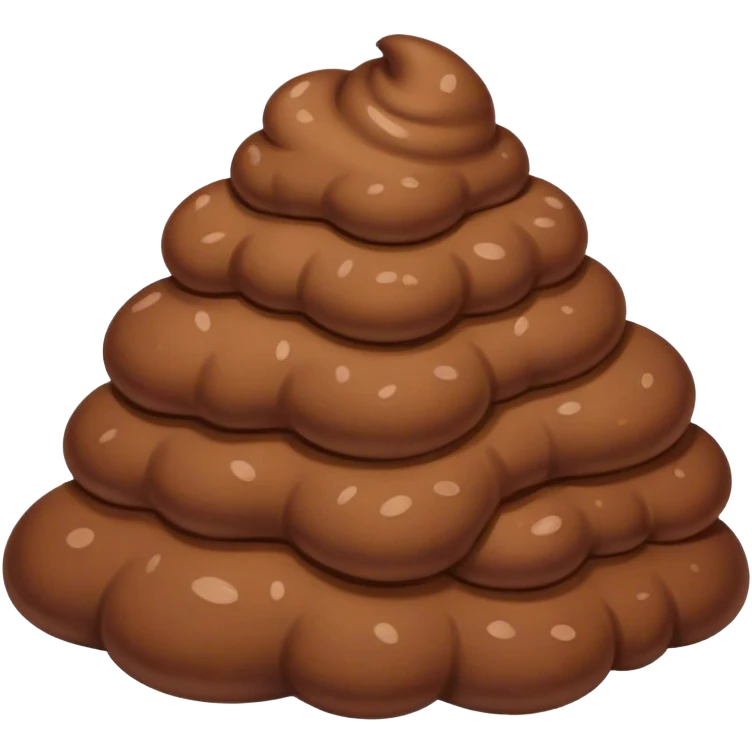 Poop emoji