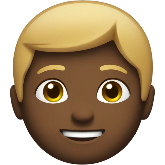 Cute emoji