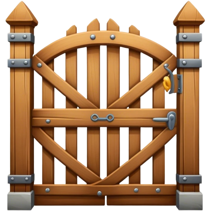 Gate emoji