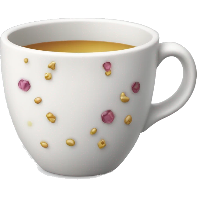 Dior cup emoji
