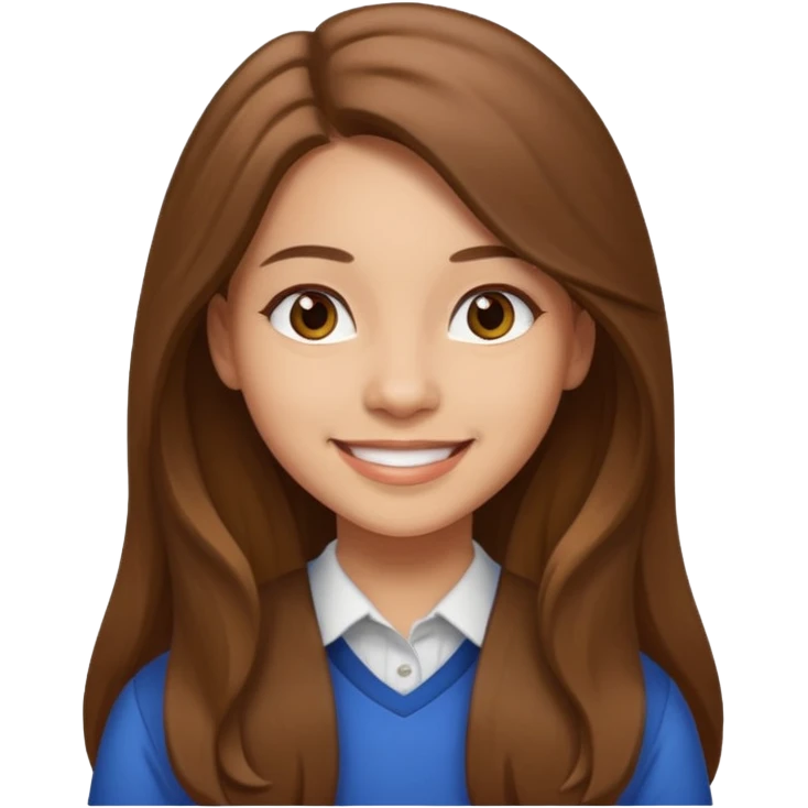 Female Univercity student emoji