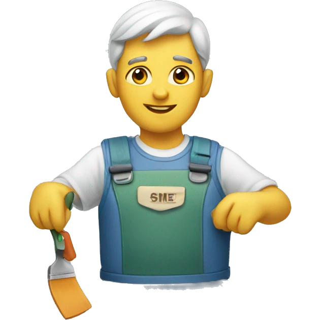 Smart helper emoji