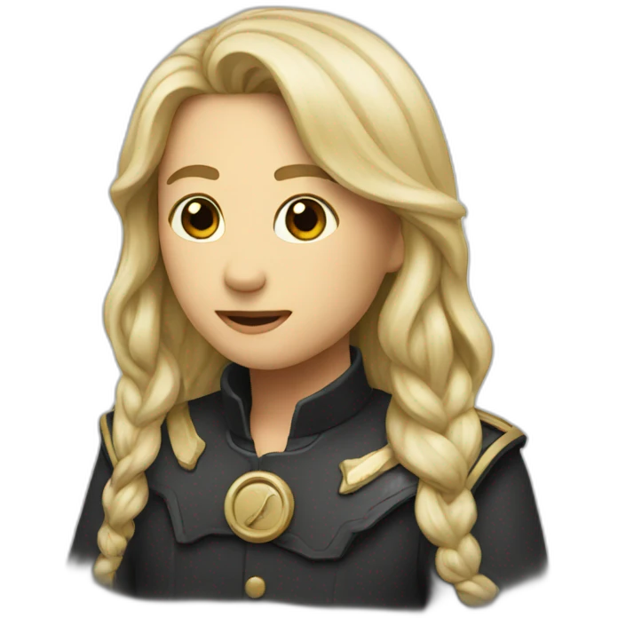 trust emoji