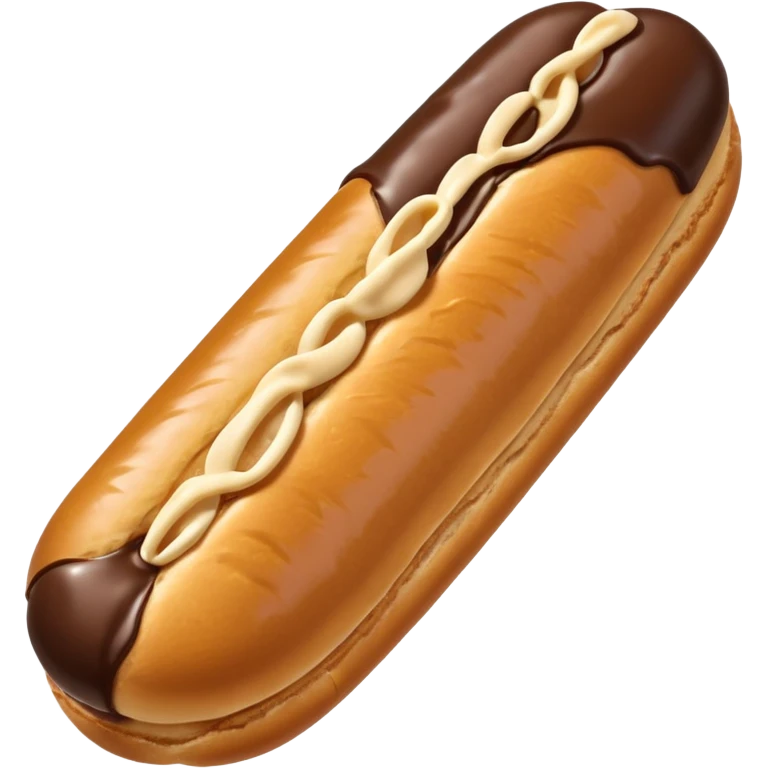 Éclair emoji